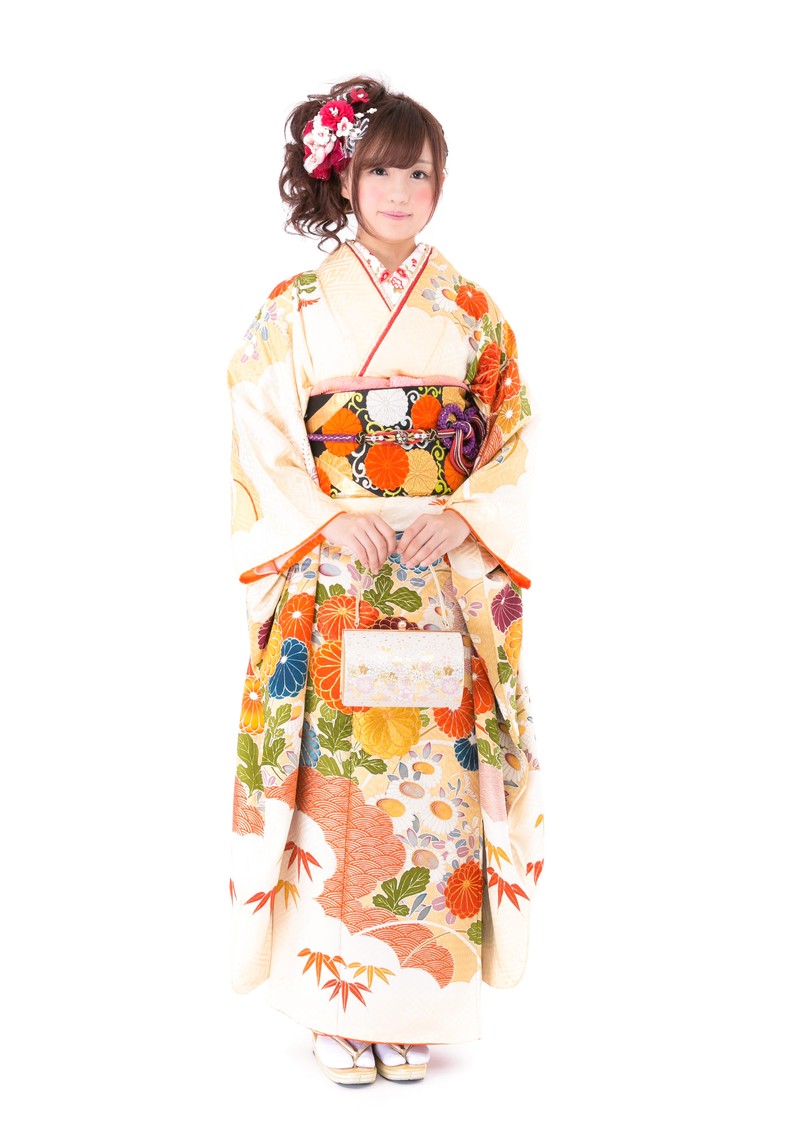 Traditional culture of Japan. ukiyo-e, Kimono,, Origami, Bonsai,